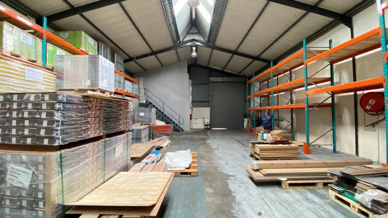 To Let commercial Property for Rent in Maitland Western Cape